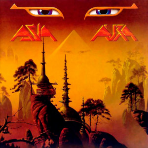Astra Asia Album Cover