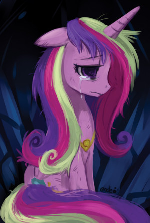 Mlp Sad Cadence