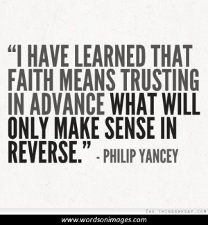 Philip yancey quotes