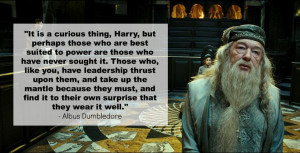 Harry Potter and the Deathly Hallows | 14 Profound Quotes From The ...