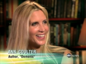 Ann Coulter Michigan Courtesy...