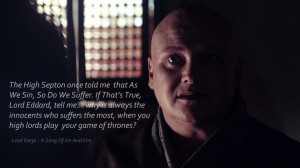 Lord Varys , The Eunuch, The Spider