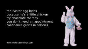 FUNNY EASTER POEMS