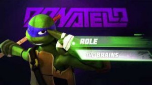 Meet Donatello (Nickelodeon Teenage Mutant Ninja Turtles)