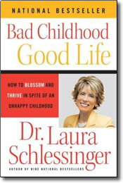 Bad Childhood Good Life – book
