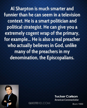 Tucker Carlson Quotes