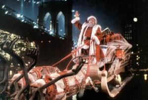 Christmas in July: Santa Claus: The Movie (1985)