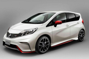 Nissan Note getting a little louder with Nismo versions this fall