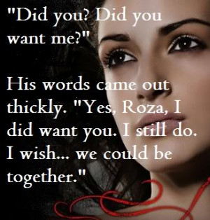 Vampire Academy - Quotes photo RoseHathaway.jpg