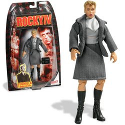 Buy Rocky IV Basic Figure: Ludmilla Drago