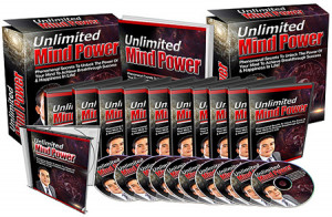 Unlimited Mind Power Home Study Course
