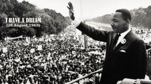 ... 50th Anniversary Of Martin Luther King’s “I HAVE A DREAM” Speech