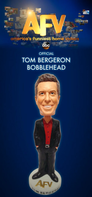Tom Bergeron AFV