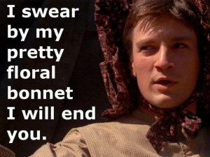 firefly quotes so many great quotes so little time