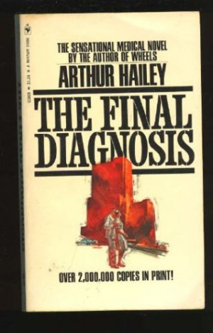 Start by marking “The Final Diagnosis” as Want to Read: