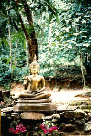 Suan MokkhForest Monastery of Buddhadasa Bhikku,