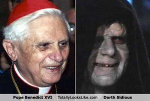 pope palpatine Pictures, Images and Photos