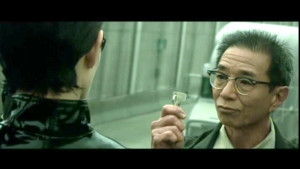 Photo of Randall Duk Kim from The Matrix Reloaded (2003)