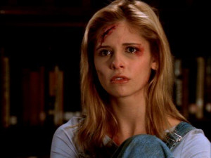 FEATURE: Buffy the Vampire Slayer - Helpless