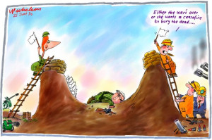 Andrew Forrest had tax pact with former PM Kevin Rudd