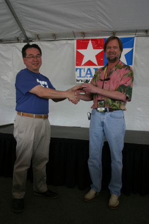 found for Dennis Gerber on http://www.tamiyausa.com