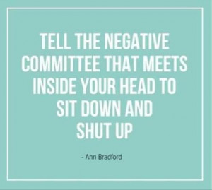 pretty sure Buddha said this first because it sounds zen-like