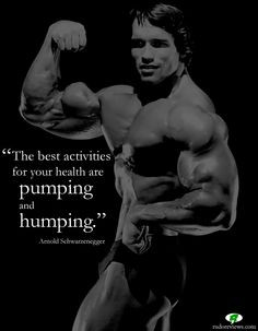 Arnold Schwarzenegger, bodybuilding, gym, training, quote, motivation ...
