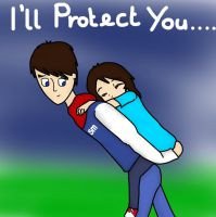 ll Protect You ~ TWDG 3 years ago in Drawings