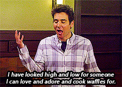 Too Many Things about Ted Mosby.