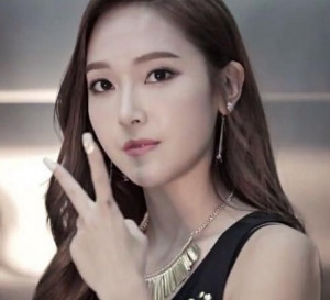 Casio Edits Out Jessica From Girls' Generation Glam Baby-G Pictorial