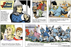 ... valiant and check another quotes beside these image de prince valiant