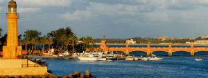 Egypt-Alexandria-Bridge