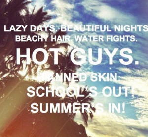 Summer vacation quotes and sayings on pics