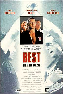 IMP Awards > 1989 Movie Poster Gallery > Best of the Best Poster