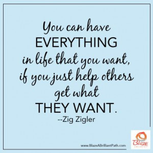 Powerful words by Zig Zigler #quote
