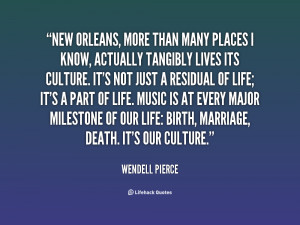 Quotes About New Orleans