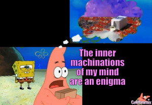 Patrick's Mind