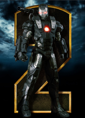Iron Patriot (armor)