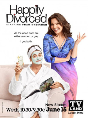 Happily Divorced 2012/2013 Subs Español (HDTV) Temporada 1 Completa y ...