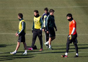 Re: Cristiano with Real Madrid ♥ February & March 2013 ♥