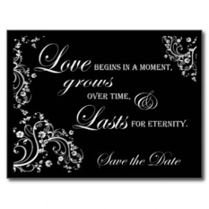 Save the Date Quotes