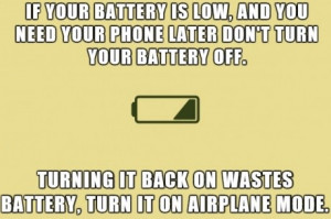 Funny Battery Quotes