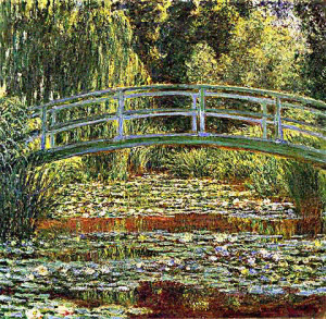 20. Claude Monet (1840-1926)