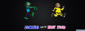 Zombie Death Zombies Funny Facebook Cover Timeline Banner For