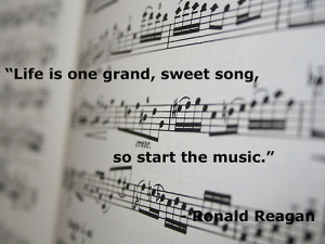 Music Is Life Quotes And Sayings
