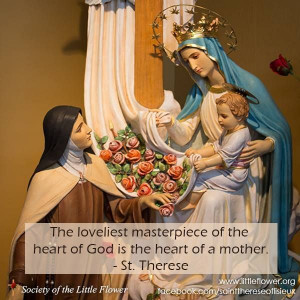 Mary Mother of God Quotes | Uploaded to Pinterest