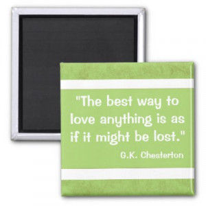 Gk Chesterton Quotes