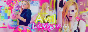 avril lavigne hello kitty wallpaper