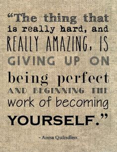 day lady. #beyourself #quote #quotes #annaquindlen #women #feminine ...