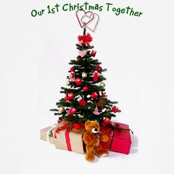 our first christmas together quotes